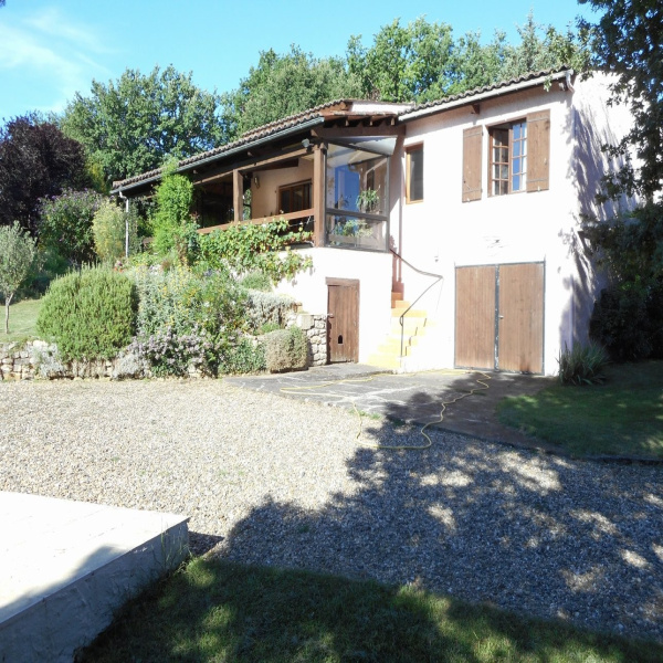 Offres de vente Maison Mauroux 46700