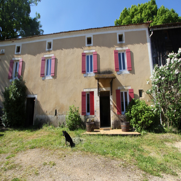 Offres de vente Propriete Saint-Cernin-de-l'Herm 24550